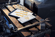 Workshop Collection Vol. 2 Mockups, an iPhone Mockup by Construct Supply Co. (Thumbnail 2 of 5)
