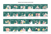 Medical, Part 2, colors 2&4, a Templates & Theme by Grivina's shop (Thumbnail 17 of 19)