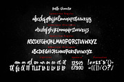 FRELLOE - SVG FONT, a Font by Olexstudio (Thumbnail 8 of 8)