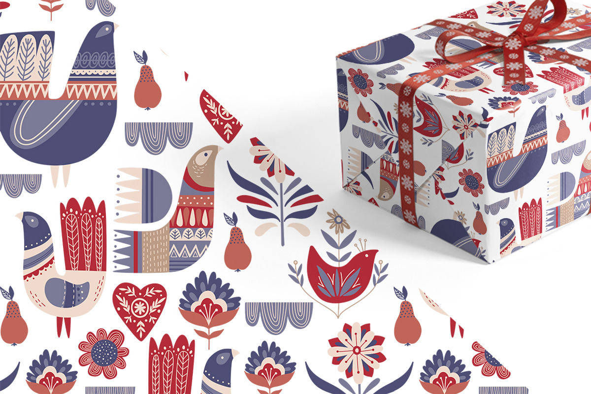 Scandinavian Winter Holiday Pack, an Object Graphic by Beauty Drops (Photo 11 of 15)