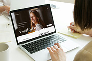 Starla – Student Portfolio Landing, a Landing Page Template by trabaskriya (Thumbnail 5 of 5)