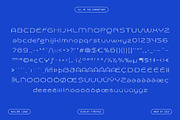 Akalime Lined, a Sans Serif Font by Craft Supply Co. (Thumbnail 8 of 8)