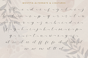 Mostpia - Elegant Handwritten Script, a Handwritten Font by roomspace creative lab (Thumbnail 12 of 12)