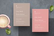 Minimal Colorful Wedding Invitation, an Invitation Template by Creativestoree (Thumbnail 3 of 4)