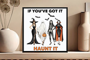 If You've Got It Haunt It PNG Hallow, an Illustration by DreamCafeArt (Thumbnail 5 of 7)