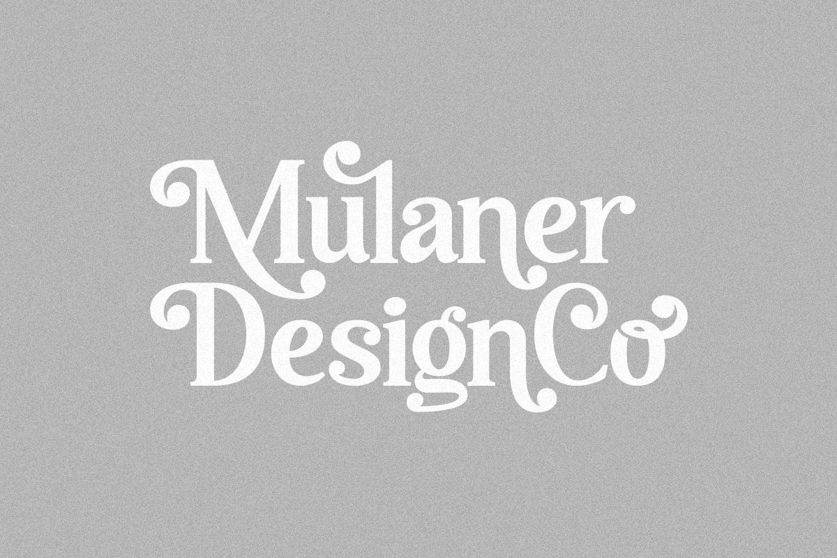 Backind Maldina Modern Font, a Serif Font by Multype Studio (Photo 6 of 13)