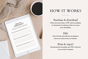 Coaching Worksheet Ebook Templates, a Magazine Template by ShopRShop (Thumbnail 10 of 10)