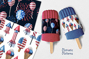 US GLORY, a Decorative Illustration by Design X0 (Thumbnail 8 of 13)