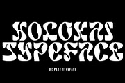 Holokai Typeface, a Sans Serif Font by HeyFonts (Thumbnail 1 of 13)