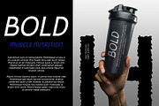 Qalited Rough, a Sans Serif Font by Craft Supply Co. (Thumbnail 5 of 8)