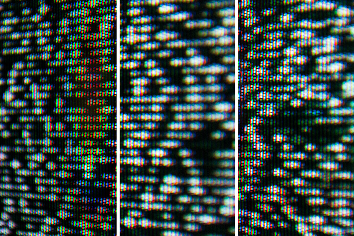 TV noise textures, a Texture Graphic by The Shop (Photo 17 of 23)