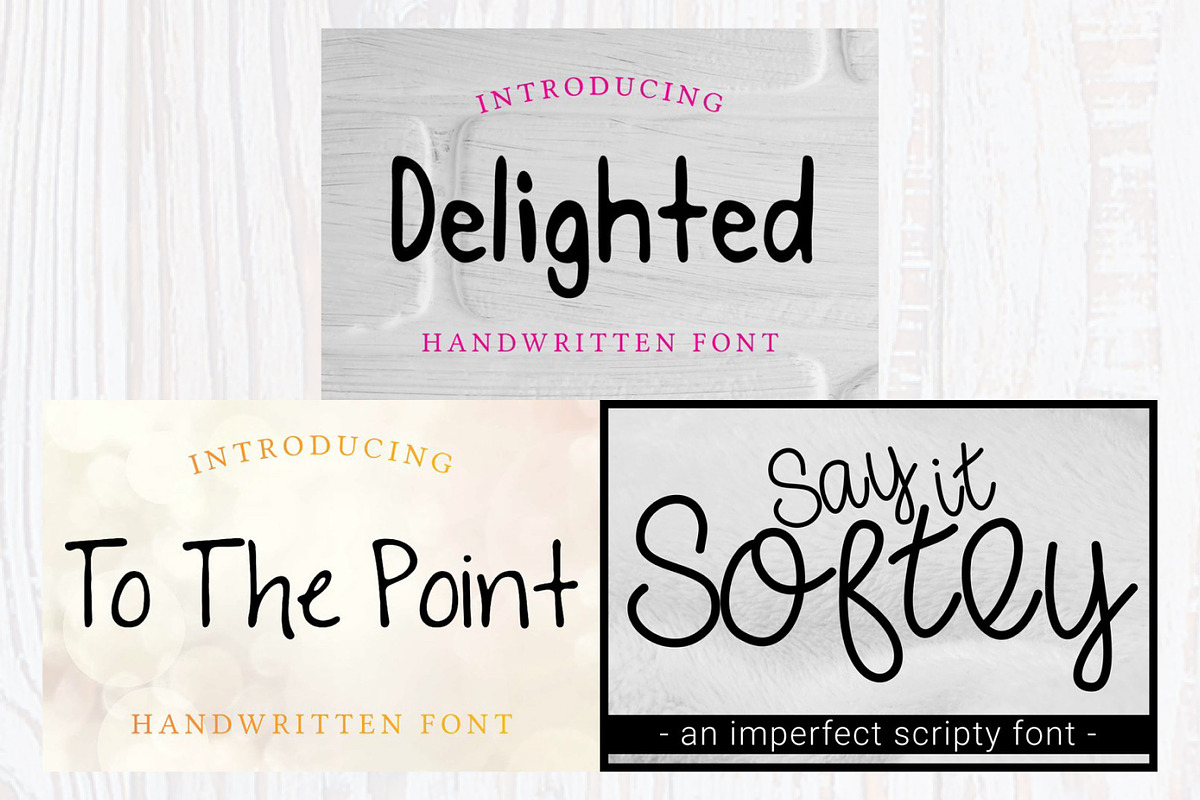 Font Bundle Set of TTF OTF WOFF File, a Sans Serif Font by SavanasDesign (Photo 5 of 10)