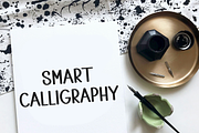 Winter Stacked, a Sans Serif Font by FreshTypeINK (Thumbnail 7 of 8)