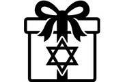 Hanukkah Craft Silhouette Bundle, an Object Graphic by Gfx_Store (Thumbnail 7 of 16)