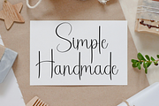 Advantage, a Handwritten Font by FreshTypeINK (Thumbnail 5 of 8)
