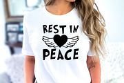 Memorial Quotes SVG Bundle, an Object Graphic by FiveStarCrafting (Thumbnail 12 of 20)