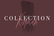Alenia Betry, a Script Font by pineungtype (Thumbnail 5 of 9)