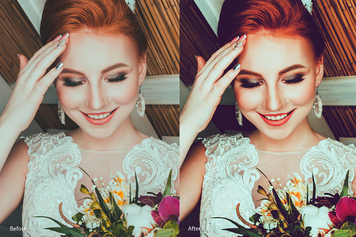 Wedding | Photoshop Actions, an Action Add-On by Filterlate (Photo 5 of 7)