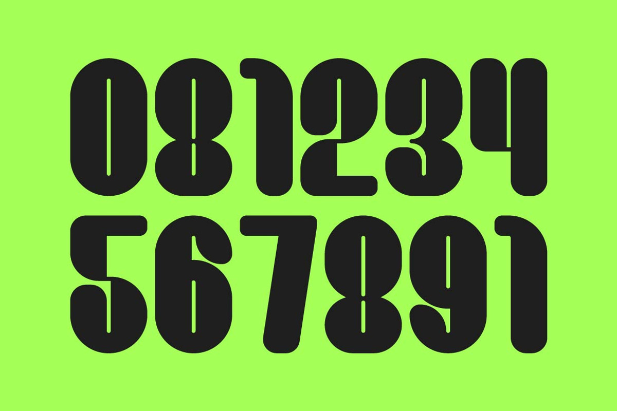 Seppro Bold Strong Font, a Sans Serif Font by Artiveko (Photo 4 of 8)