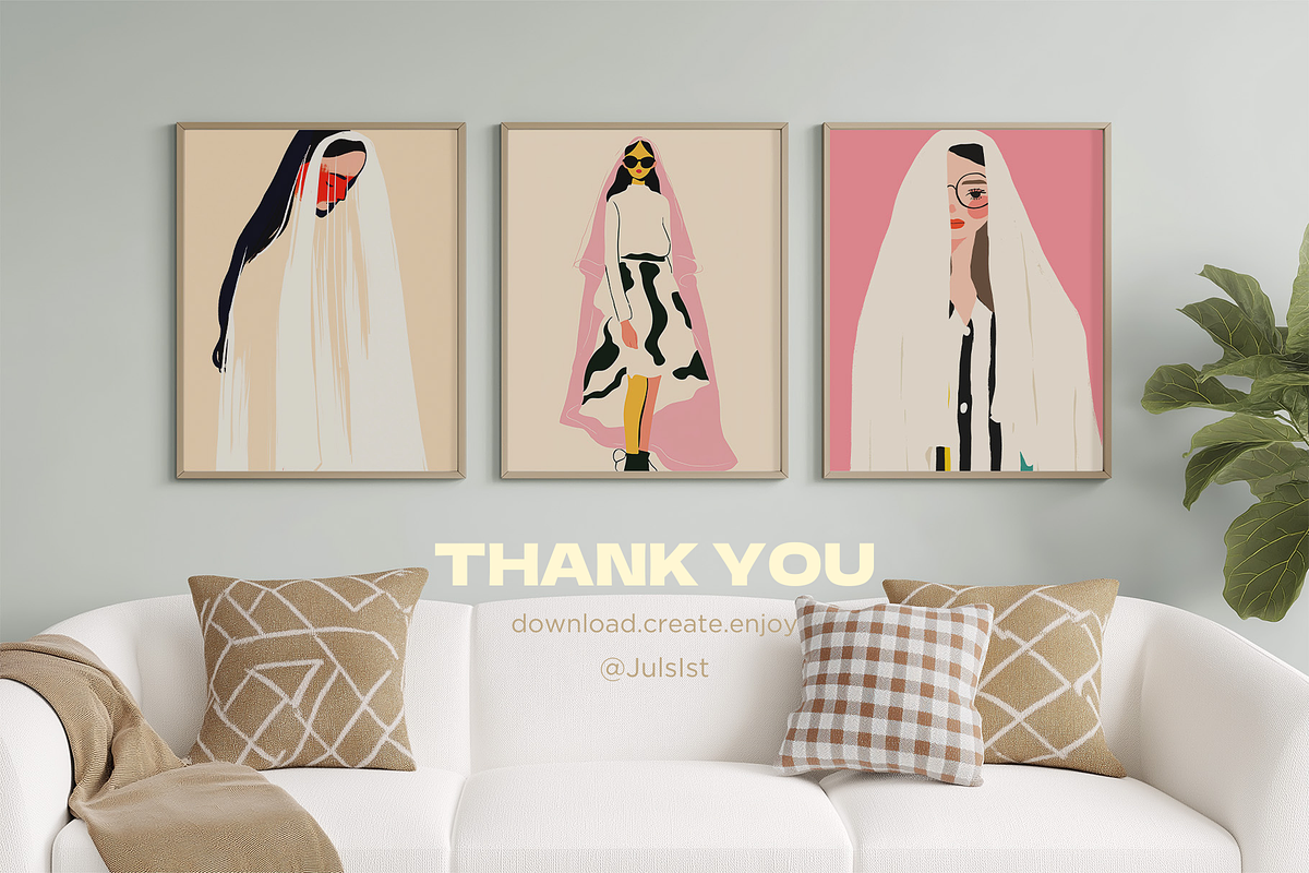 Modern Prints Art Posters, a Background Graphic by JulsIst (Photo 13 of 13)