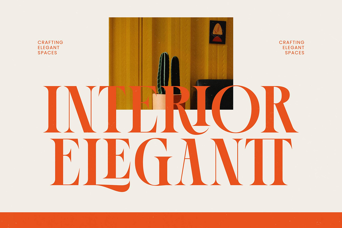 Female Halzita Modern Alternate Font, a Serif Font by timelesstype.co (Photo 18 of 20)