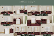 ODYSSEA | Vintage Frame Mockup SET, a Household Mockup by SoleilHomeMockups (Thumbnail 11 of 11)