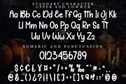 Simple Halloween, a Sans Serif Font by InermediaSTUDIO (Thumbnail 7 of 7)