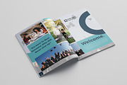 University Brochure Vol.4, a Brochure Template by Bewalrus Studio (Thumbnail 2 of 11)