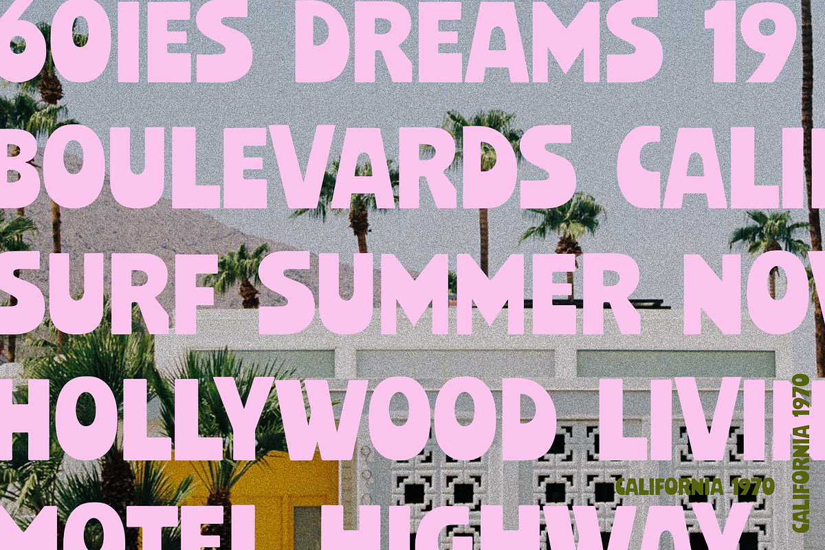 Bold Handwritten Sans Serif Font Duo, a Sans Serif Font by Laras Wonderland (Photo 7 of 13)