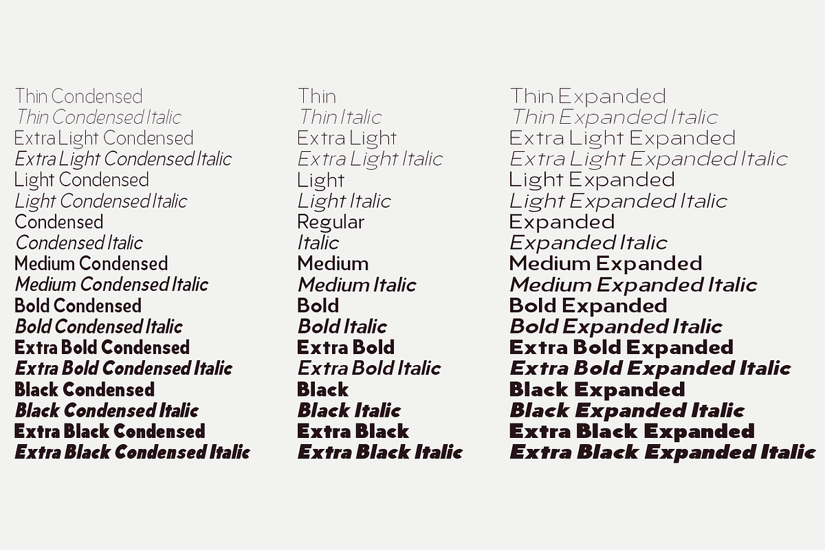Aukim, a Font by Aukimvisuel (Photo 5 of 14)