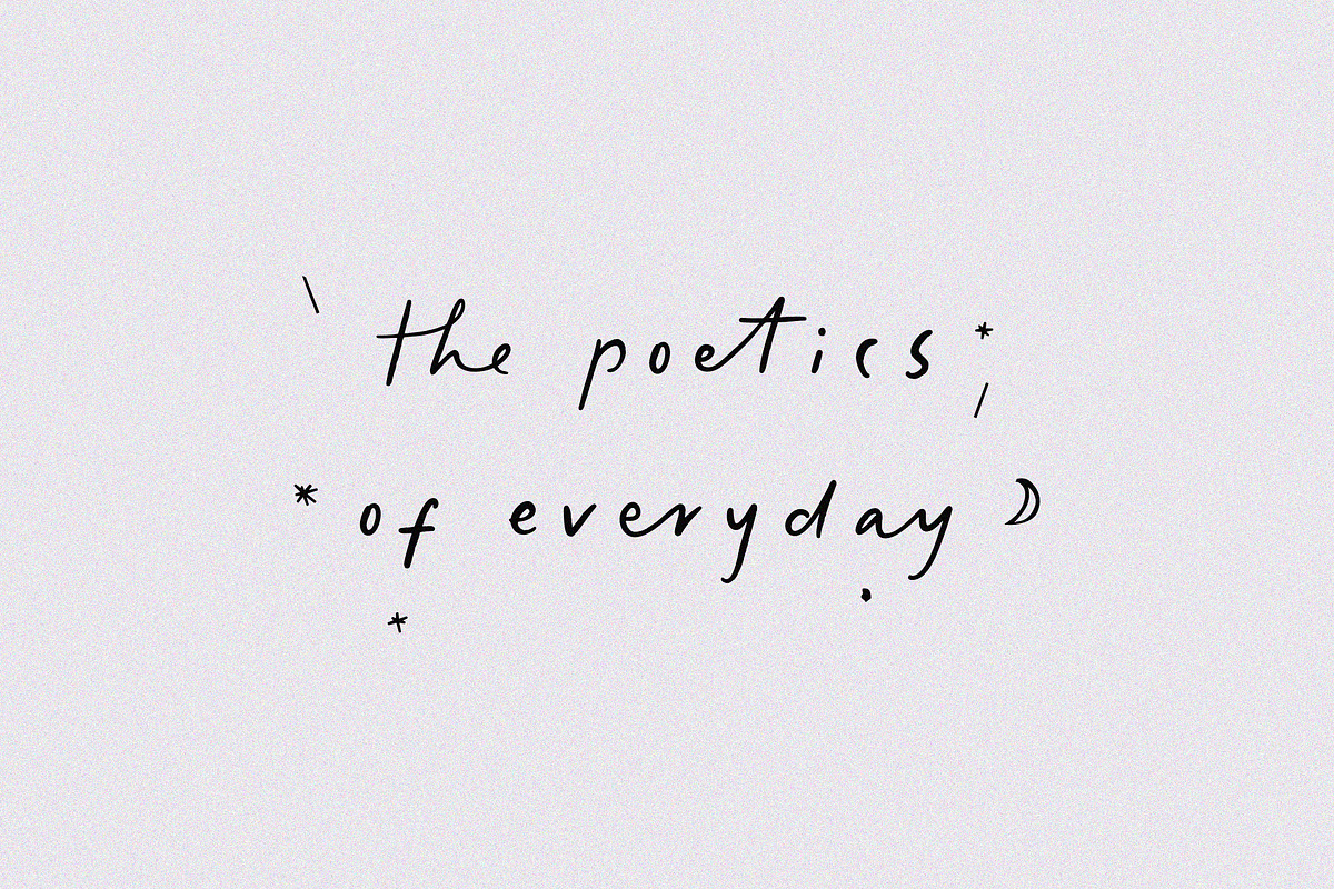 The Secret Things Font Free Downloadv - UIFreebies