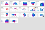 Infographics v.5, a Presentation Template by Presentation Templates (Thumbnail 4 of 4)