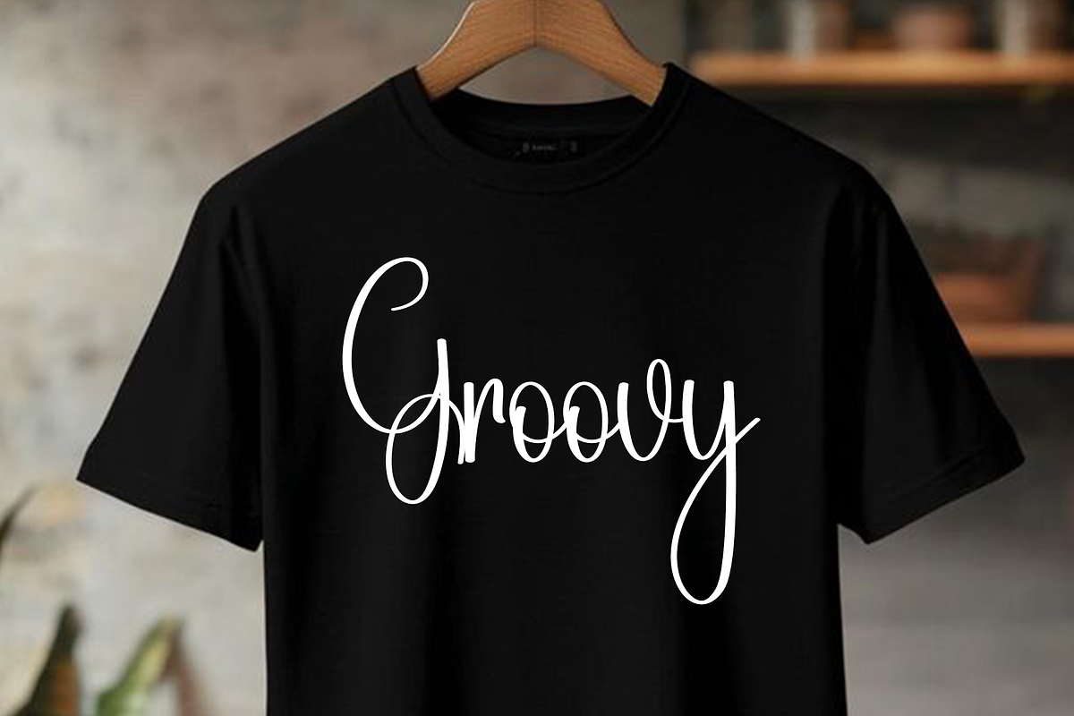 Frangky, a Handwritten Font by FreshTypeINK (Photo 6 of 7)