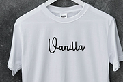 Pauline Script, a Handwritten Font by FreshTypeINK (Thumbnail 4 of 8)