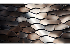 lic light metal texture ai generated, a Background Photo by pikepicture