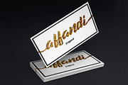 Decalled - Stylistic Fonts, a Script Font by SemutHitam Creative (Thumbnail 3 of 7)