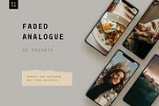 5 Film Lightroom Presets Bundle, a Preset Add-On by SHOOM HOUSE (Thumbnail 2 of 8)