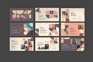 Marcales Presentation Pack Bundle