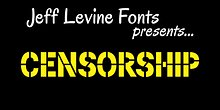 Censorship JNL