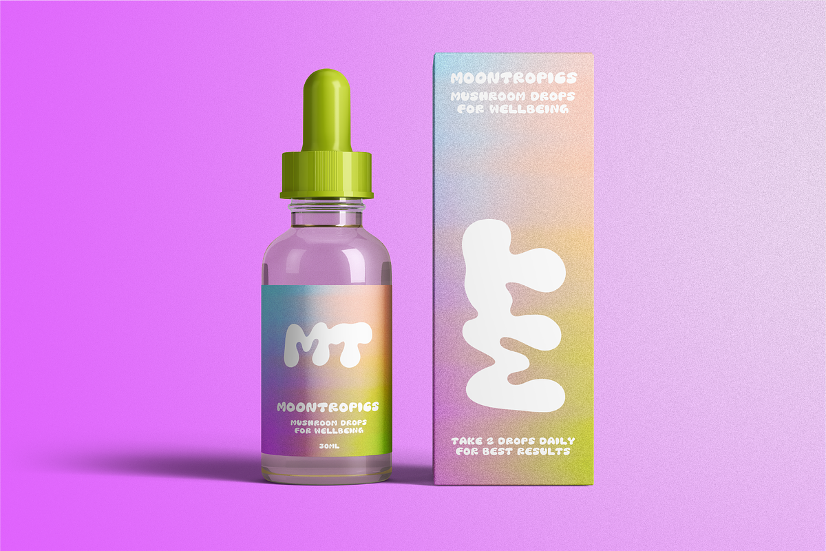 ZOOT Font — Funky & Bubbly Style, a Sans Serif Font by sophinka design (Photo 2 of 10)
