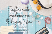 Frankie, a Script Font by Gatype (Thumbnail 9 of 11)