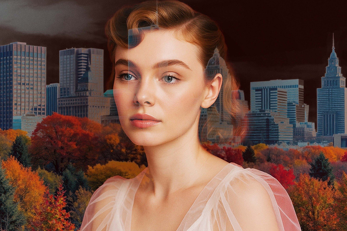 Double Exposure Reflection, a Layer Style Add-On by DesignerCandies (Photo 5 of 7)