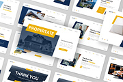 Real Estate Presentation GoogleSlide, a Presentation Template by Annora Studio (Thumbnail 5 of 5)