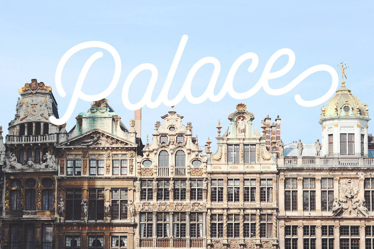 Bulgis - Variable Script Font, a Script Font by Panatype™ Studio (Photo 5 of 7)
