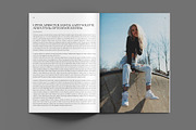 Book Title Layout Design Template, a Magazine Template by ElvinPrint (Thumbnail 14 of 17)