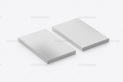 US Pocket Softcover Book Mockup, a Books & Magazine Mockup by SimplDesign (Thumbnail 10 of 13)