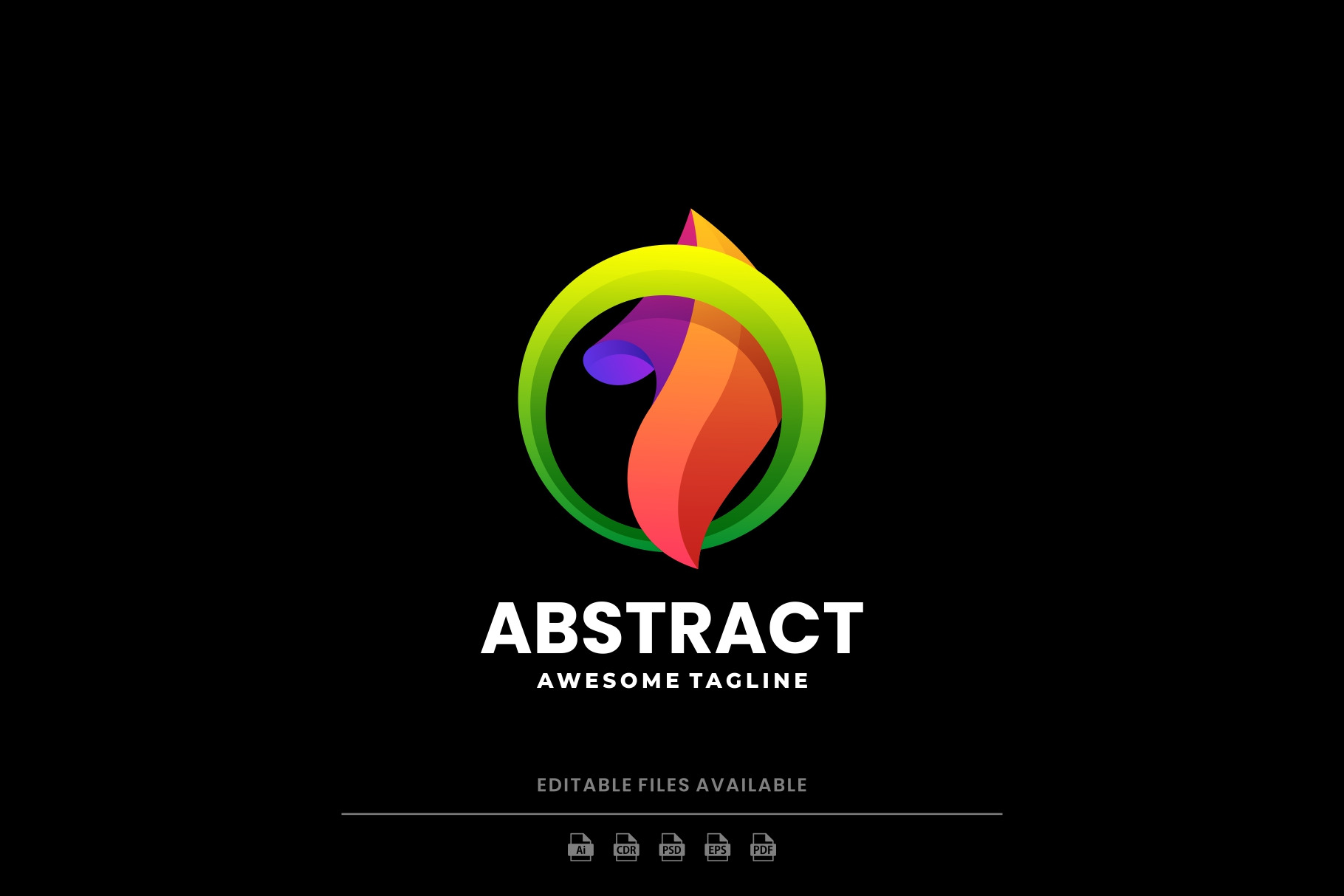 Abstract Logo