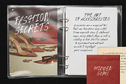 Broken News Messy Handmade Vibe Font, a Handwritten Font by AnMark (Thumbnail 2 of 13)