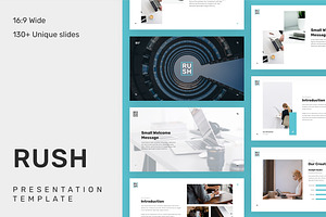 Rush - Presentation Template