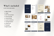 Elegant Guest Guide & Host Manual, a Magazine Template by batang (Thumbnail 2 of 4)
